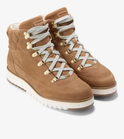 Women's ZERØGRAND Waterproof Elissa Hiker Boots*Cole Haan Fashion