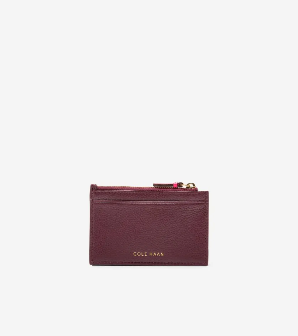 Zip Card Case*Cole Haan Cheap