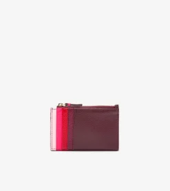 Zip Card Case*Cole Haan Cheap