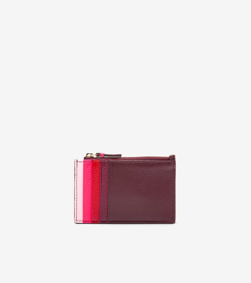 Zip Card Case*Cole Haan Cheap
