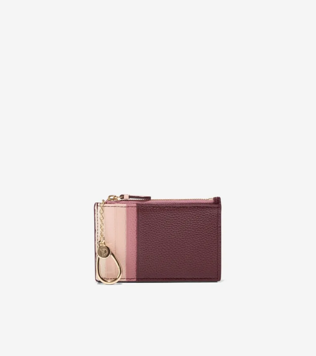 Zip Card Case*Cole Haan Cheap