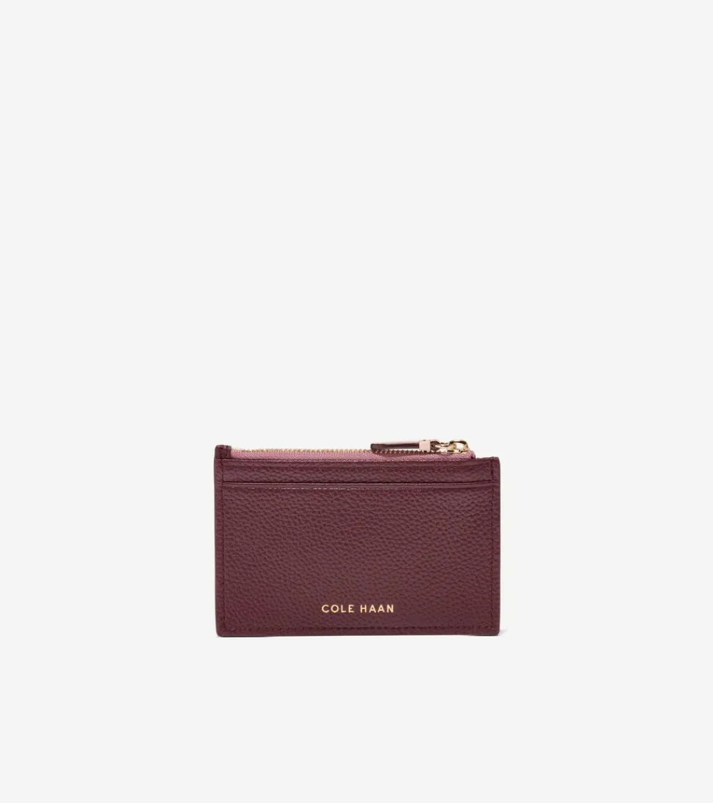 Zip Card Case*Cole Haan Cheap